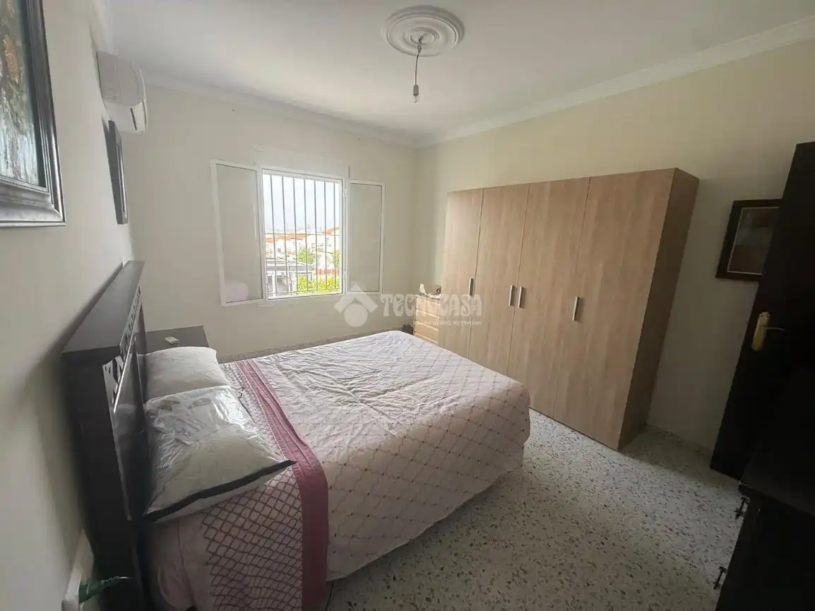 Dormitori de Casa adosada en venda en Paradas