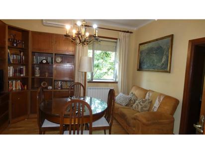 Dining room of Flat for sale in  Toledo Capital  with Air Conditioner and Heating