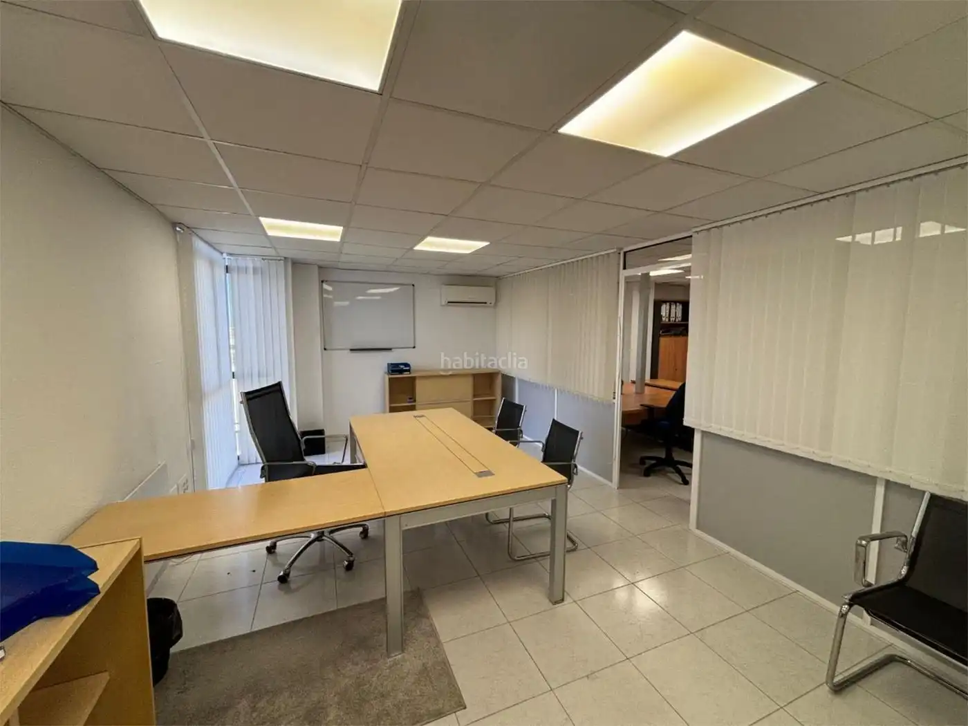 Office space to rent in Carrer de Cullera 73, imagen 12