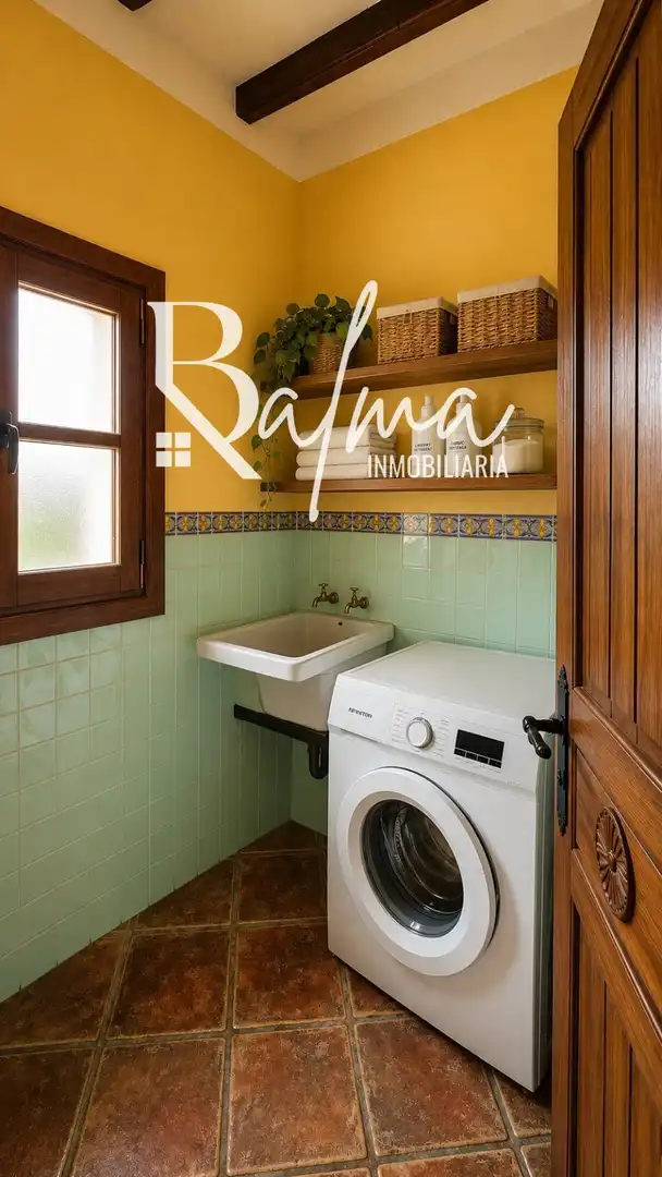 Detached house with pool for sale in Casco Histórico, imagen 22