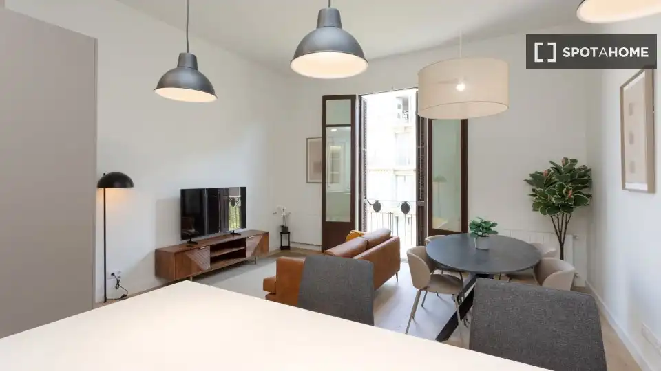 Flat to rent in Eixample, imagen 4