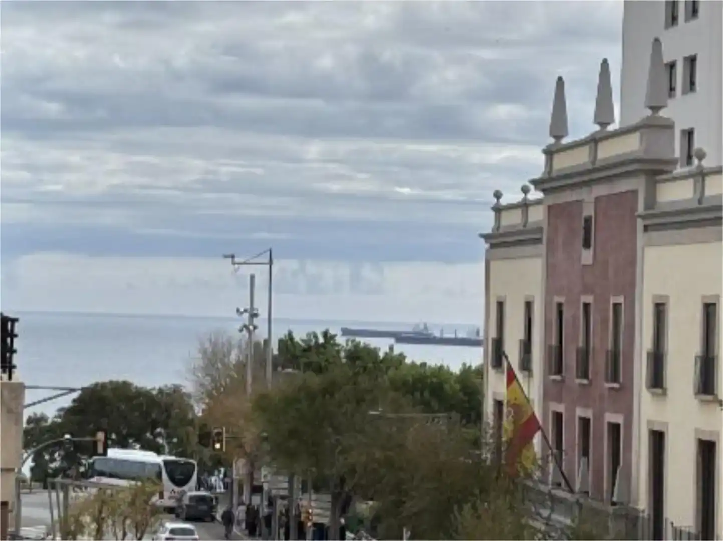 Vista exterior de Pis en venda en  Tarragona Capital amb Aire condicionat i Balcó
