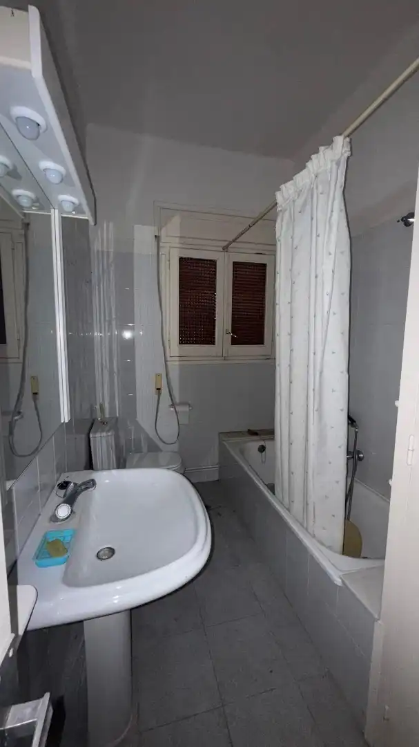 Bany de Casa o xalet en venda en Flix amb Jardí privat