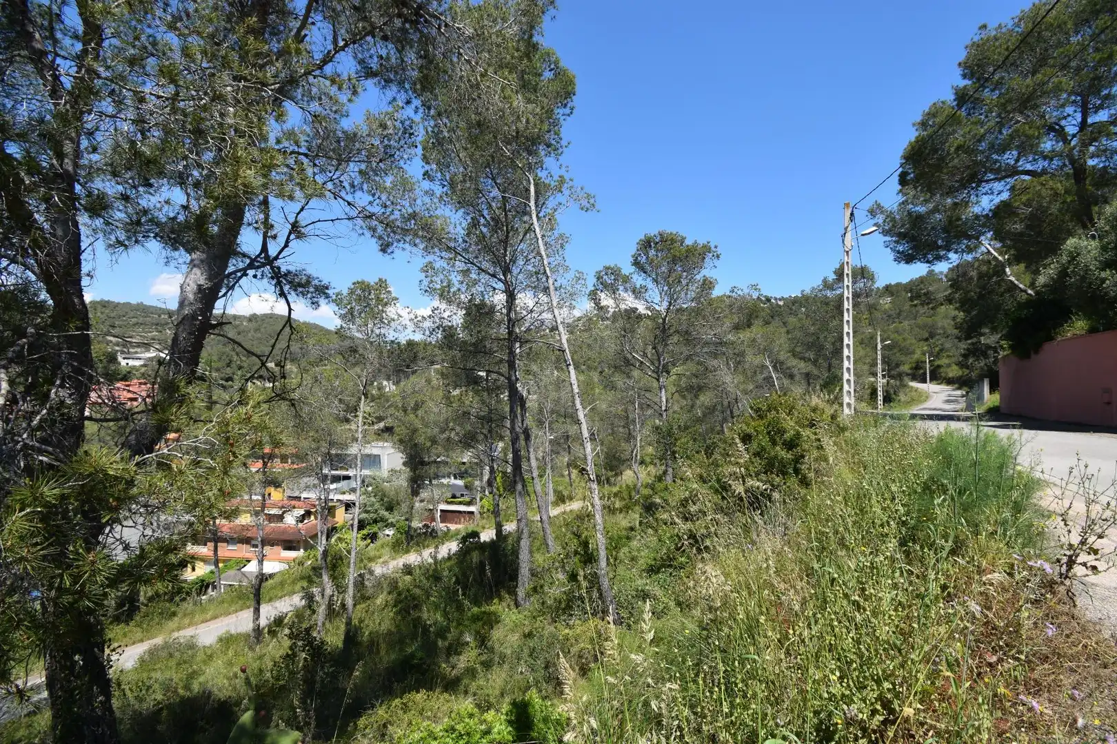 Terreny residencial en venda a Olivella