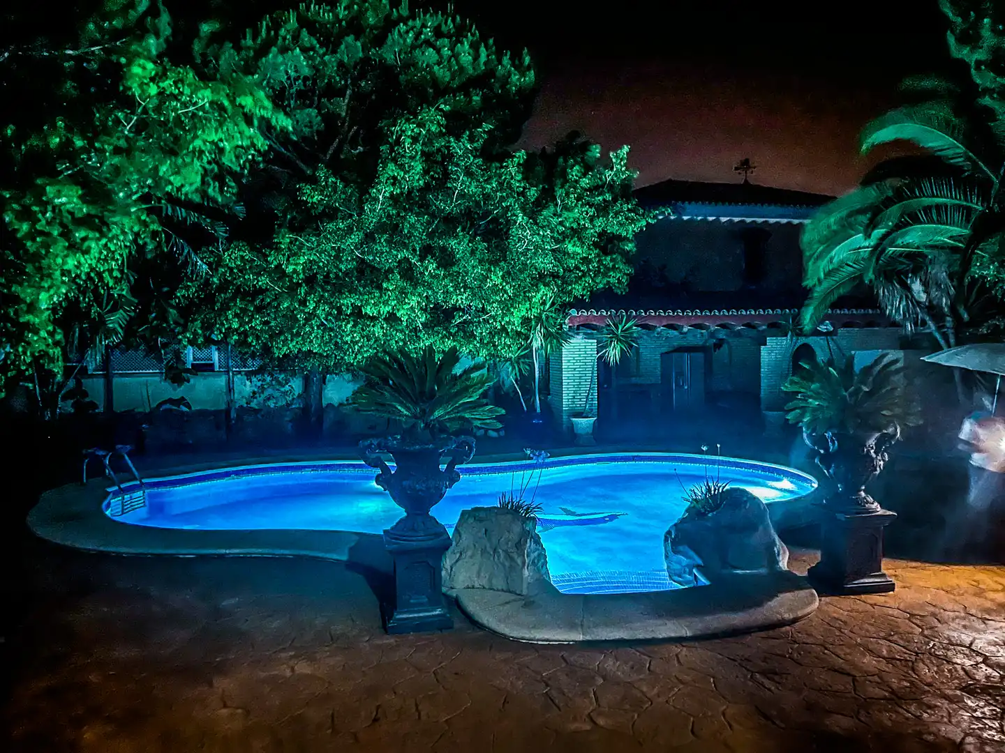 Villa con terrazza in affitto a Avenida de la Barrosa 11, imagen 18