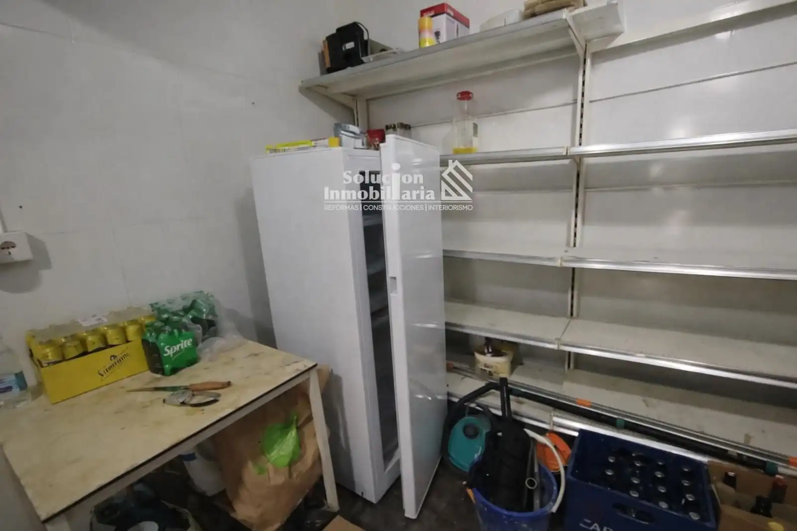Local comercial en traspàs a San José - Parador - Zurguén, imagen 38