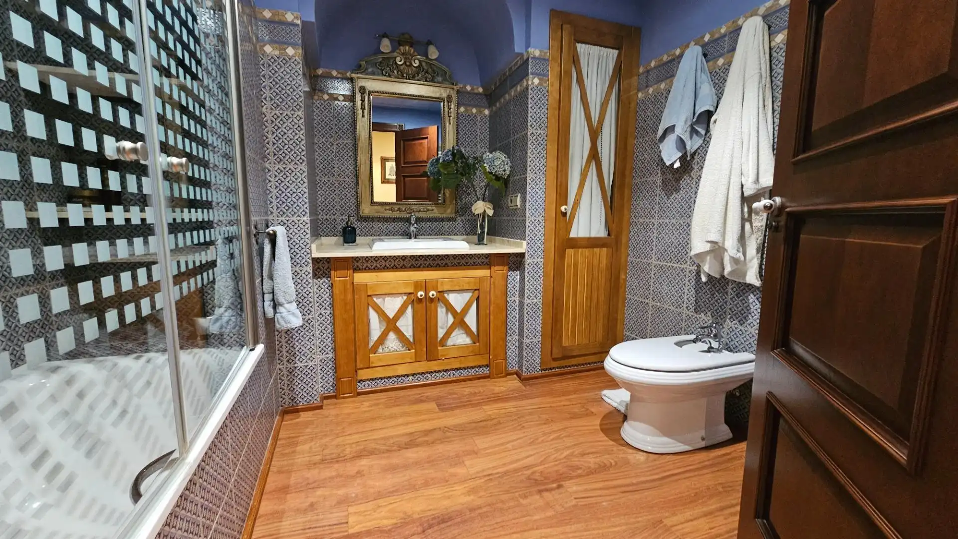 Detached house with pool for sale in Periurbano Oeste - Sierra, imagen 47