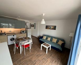 Sala d'estar de Apartament en venda en Antigua amb Terrassa, Moblat i Rentadora