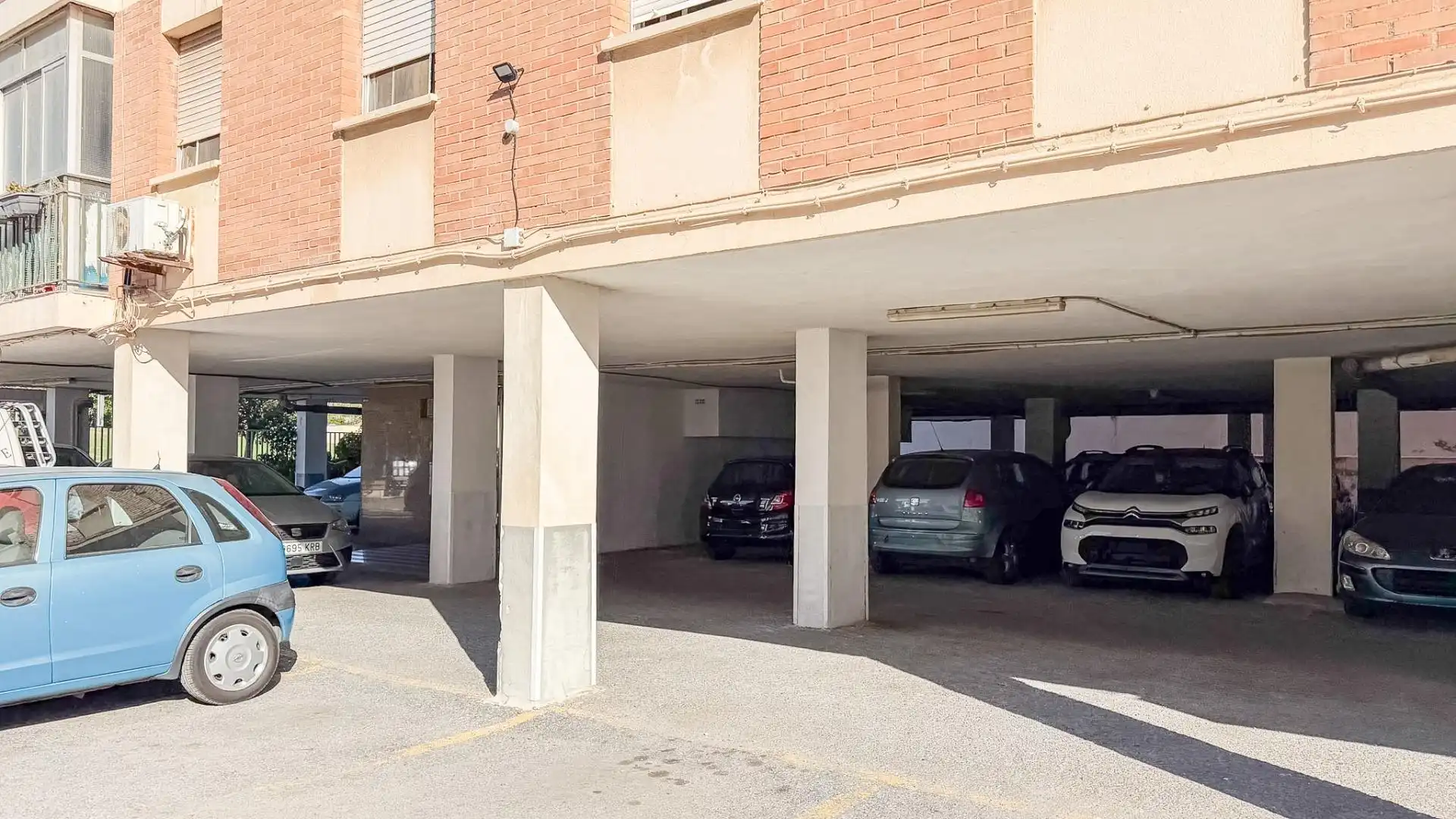 Flat for rent in La Unión - Cruz de Humilladero - Los Tilos