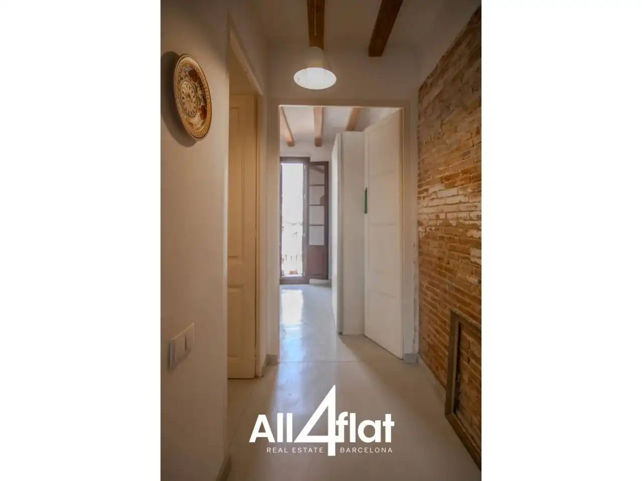 Flat with terrace for sale in Calle robador, imagen 13
