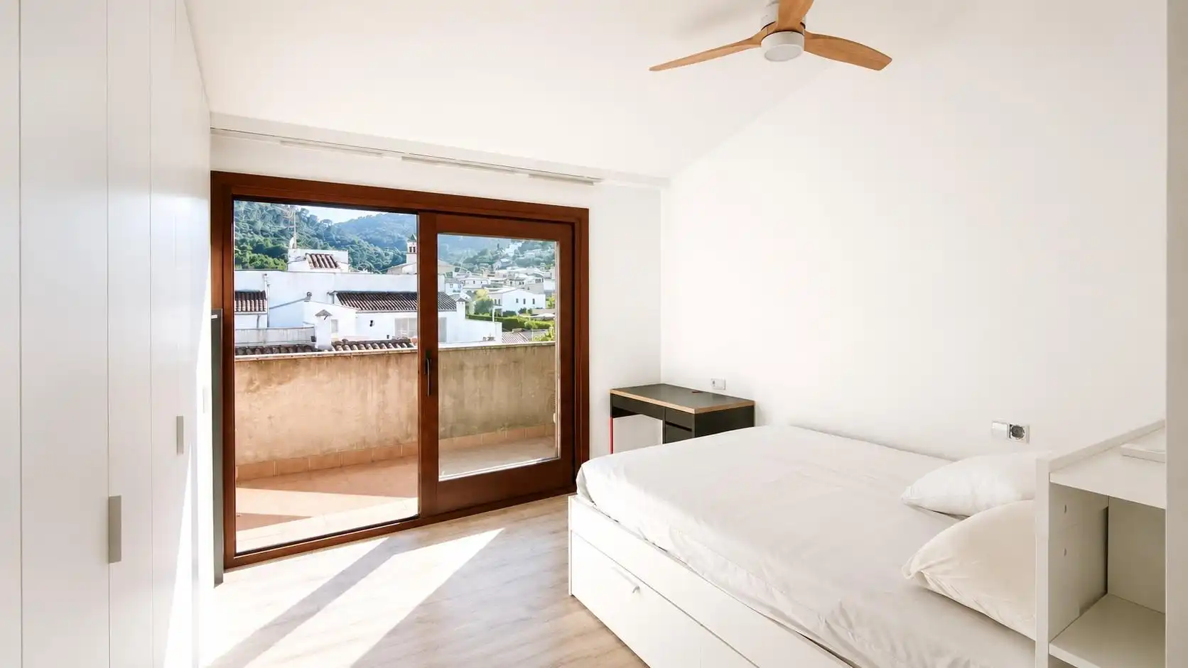 Habitación de Ático en venta en Mancor de la Vall con Aire acondicionado, Terraza y Trastero