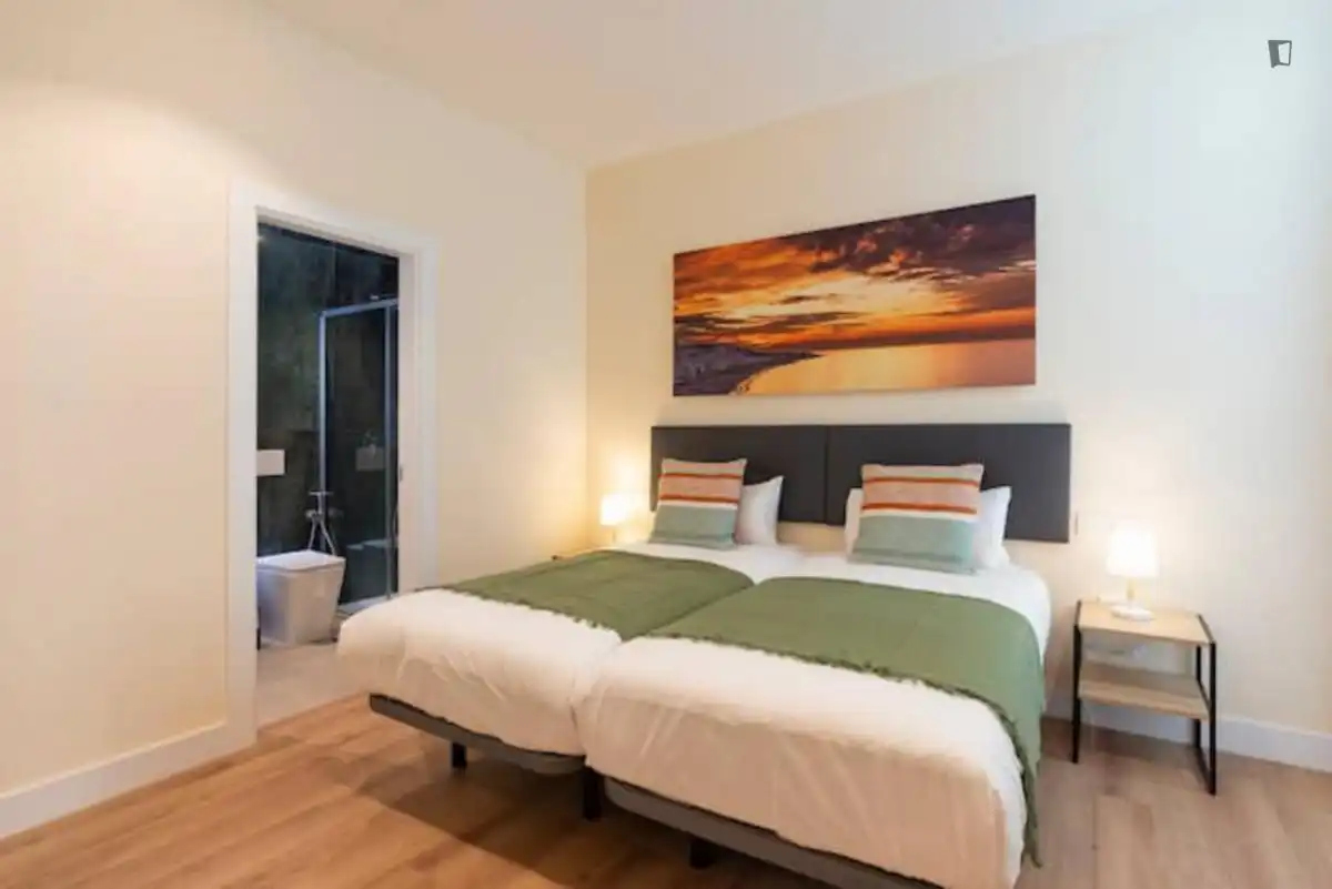 Apartments for rent in La Malagueta - Monte Sancha