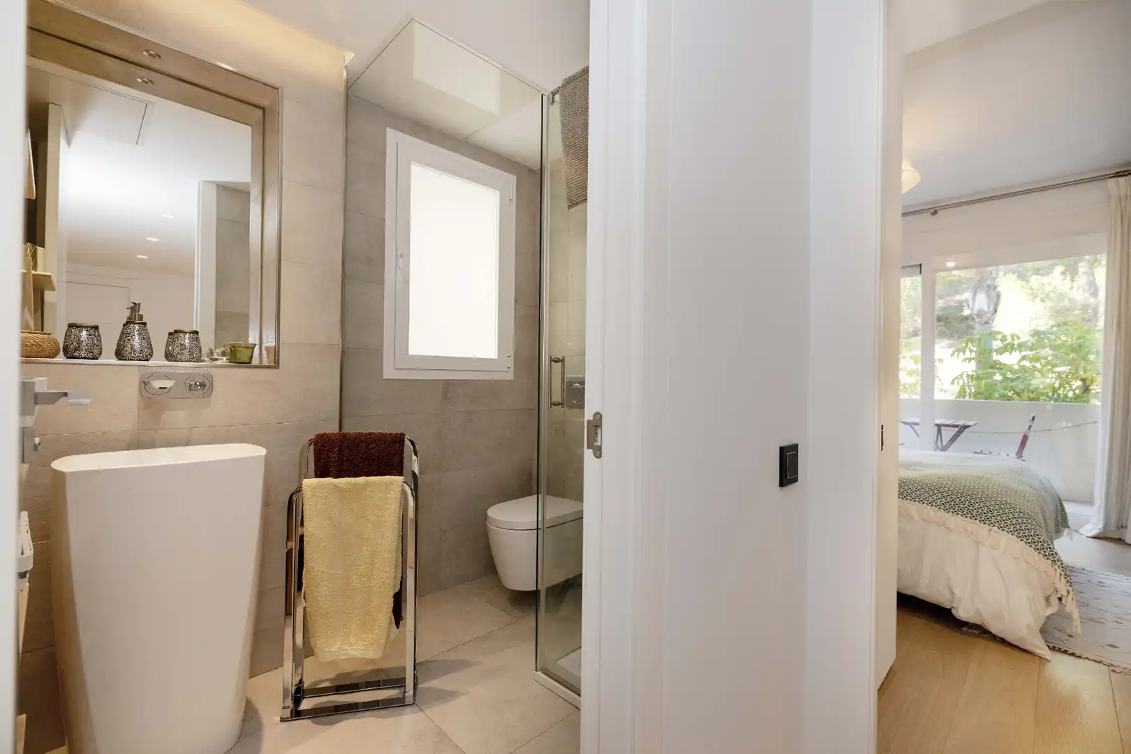 Piso con piscina en venta en Río Real - Los Monteros, imagen 27