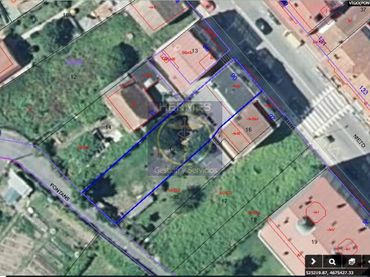 Terreno residenziale in vendita a Lavadores