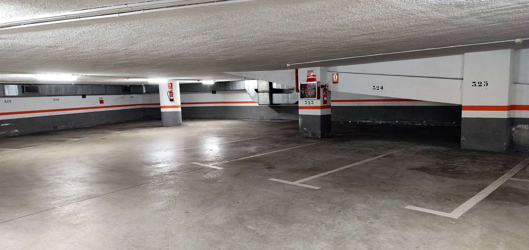 Parking of Garage to rent in Donostia - San Sebastián 