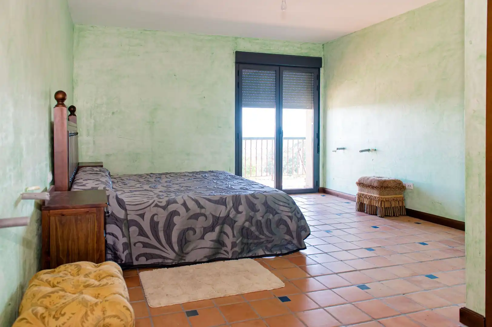 Habitación de Casa o chalet en venta en Quintana del Castillo con Calefacción, Jardín privado y Terraza