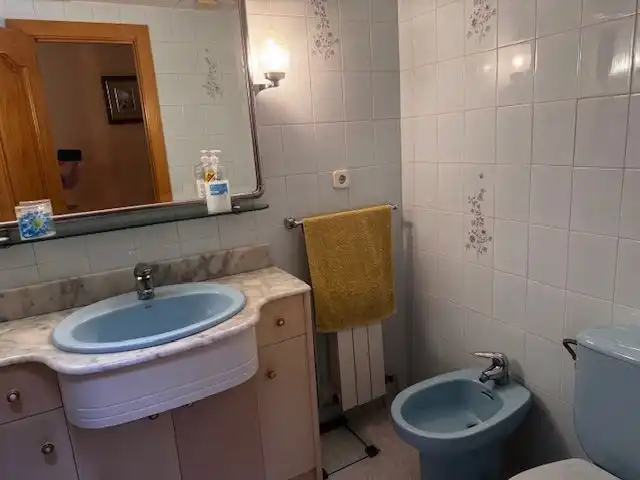 Bany de Casa o xalet en venda en Palafrugell amb Calefacció, Jardí privat i Terrassa