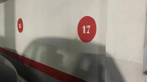 Foto 5 de Garatge en venda a Passeig de Les Germanies, 56, Centro Histórico, Valencia