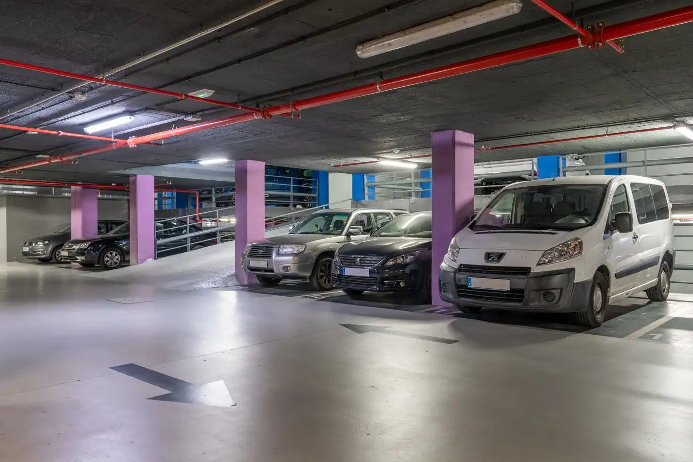 Parking of Garage for rent in Barcelona