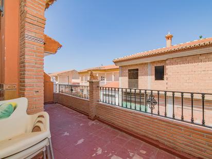 Terrace of House or chalet for sale in Villamena  with Air Conditioner, Terrace and Balcony