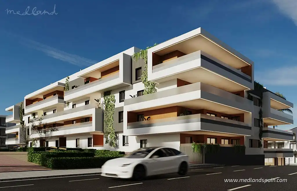 Appartement compact à vendre à San Pedro de Alcántara, imagen 2