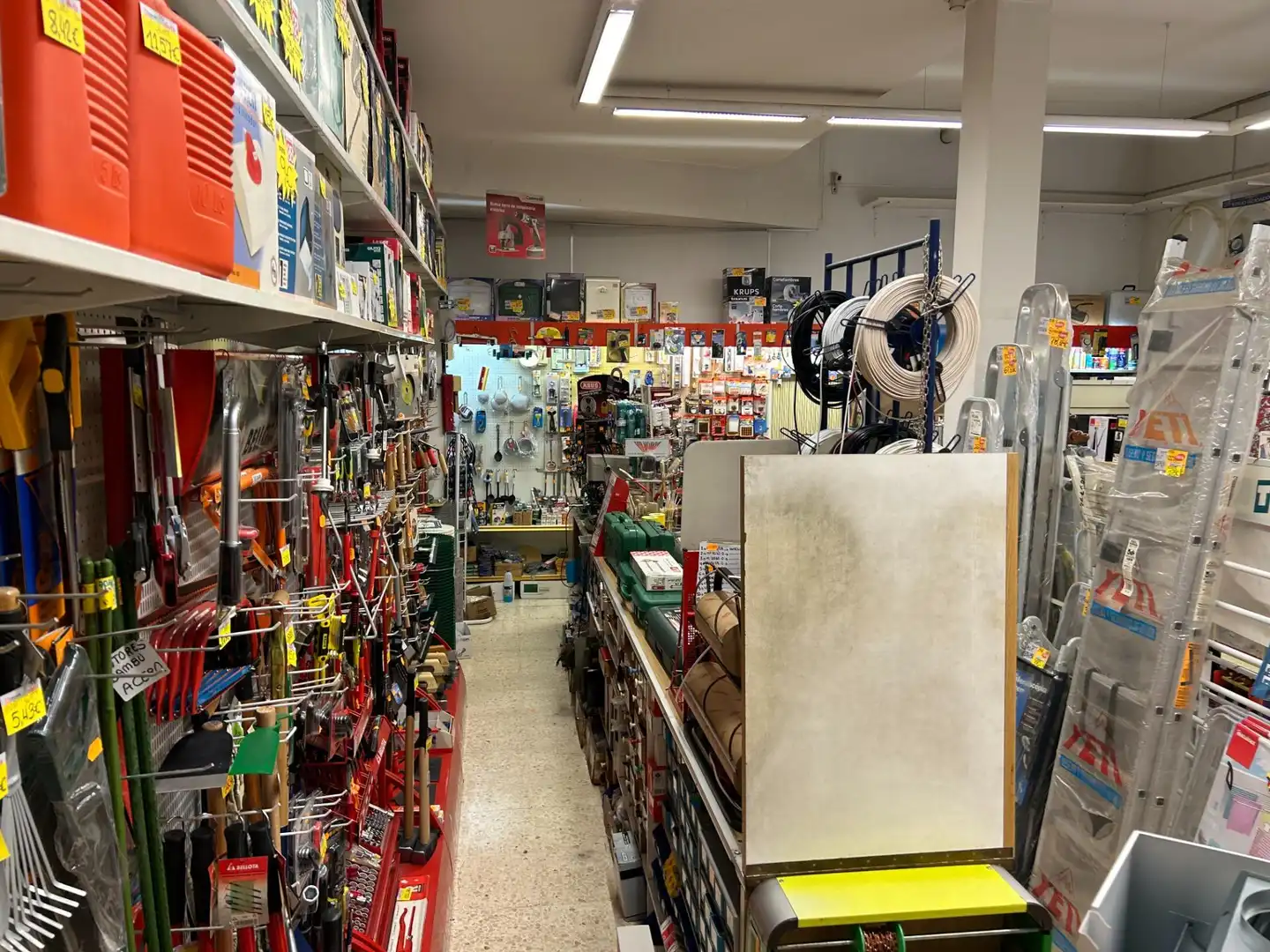 Local comercial en venta en CIRCUMVAL LACIO, imagen 9