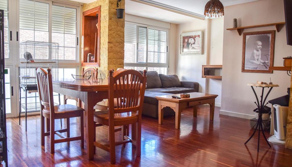 Foto 1 de Pis en venda a Ciudad Jardín, Murcia