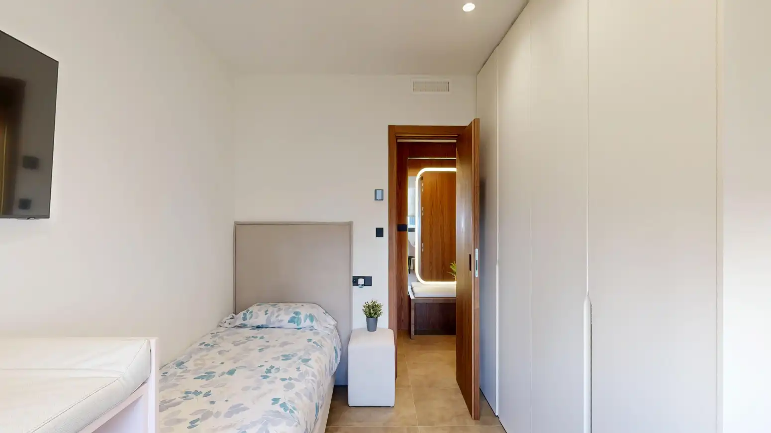 Habitación de Piso en venta en Cartagena con Aire acondicionado