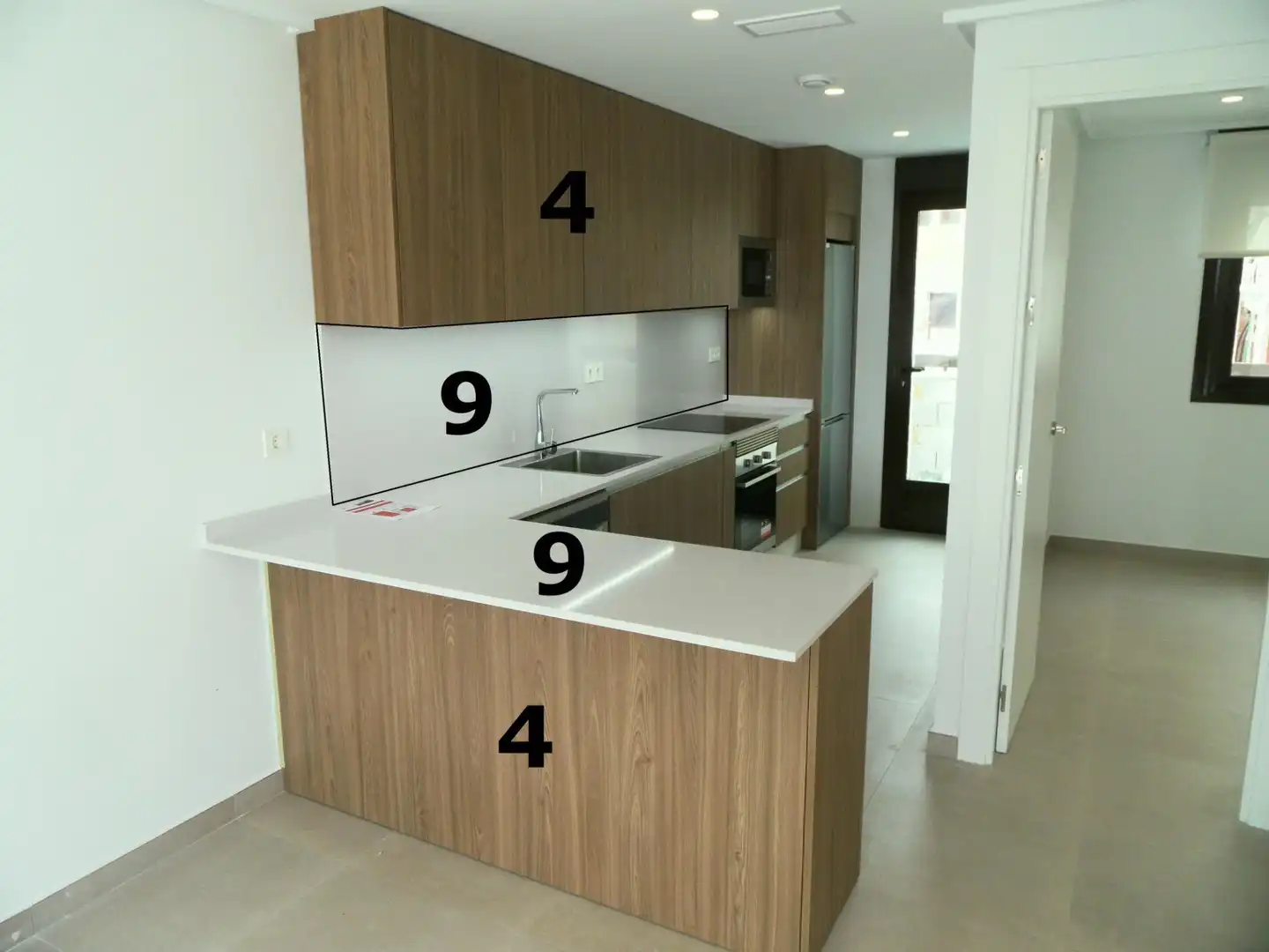 Maison mitoyenne avec piscine à vendre à Pilar de la Horadada ciudad, imagen 45