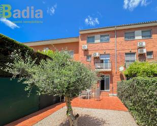 Exterior view of Single-family semi-detached for sale in Alcarràs  with Air Conditioner