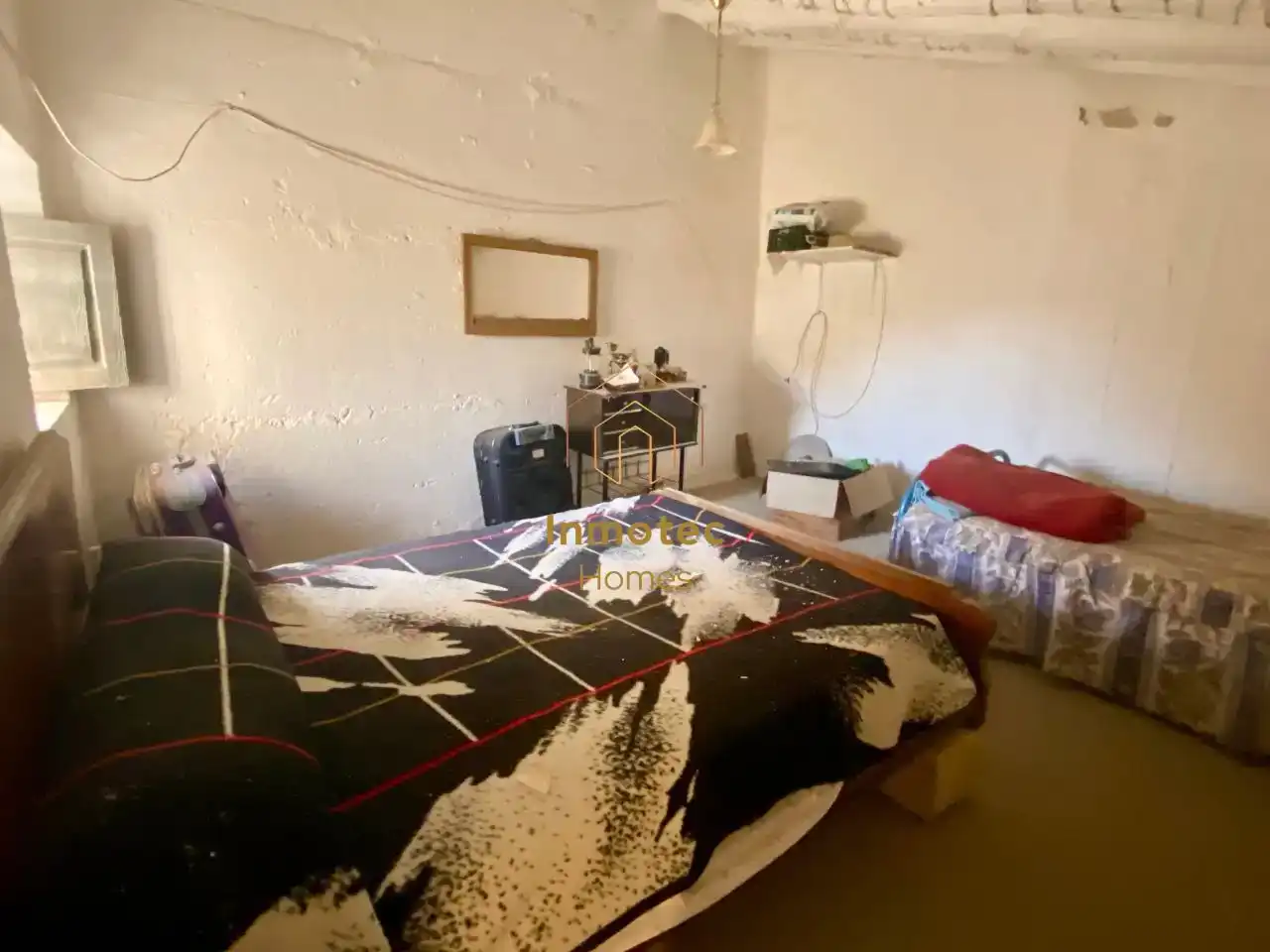 Dormitori de Casa o xalet en venda en Vélez-Blanco