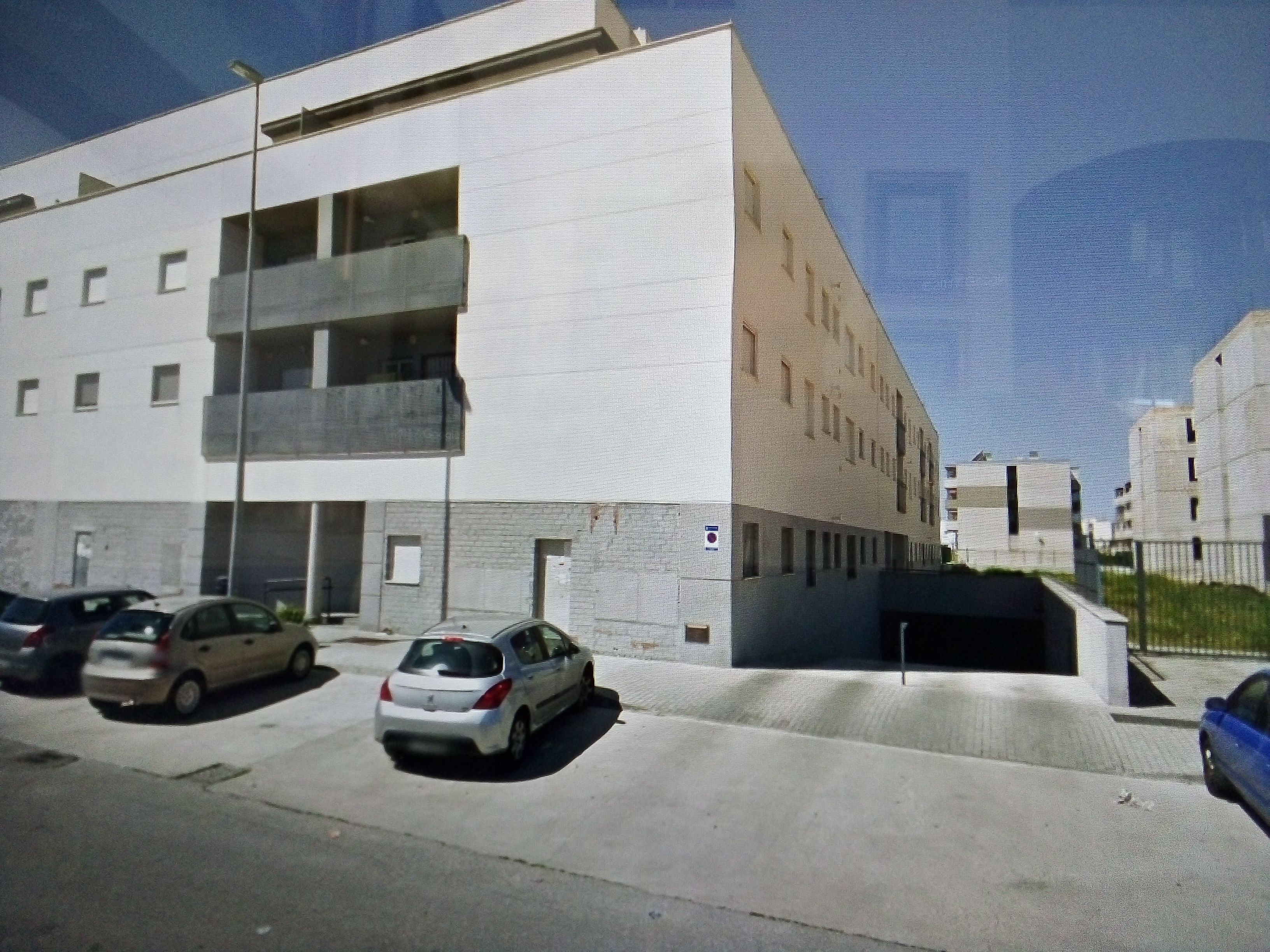 Vista exterior de Garaje en venta en Jerez de la Frontera