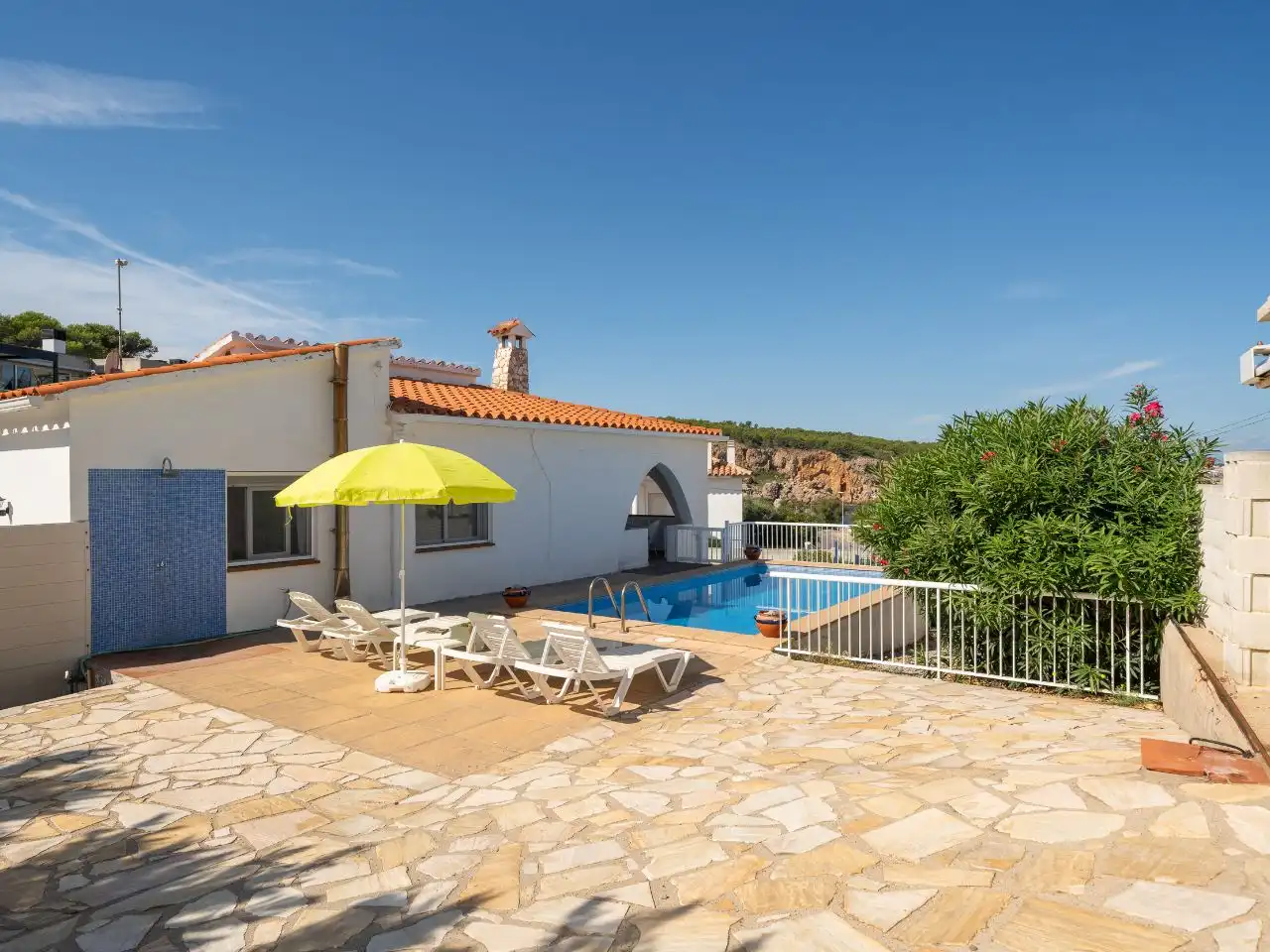 Casa con jardín en venta en punta montgo 66, imagen 16