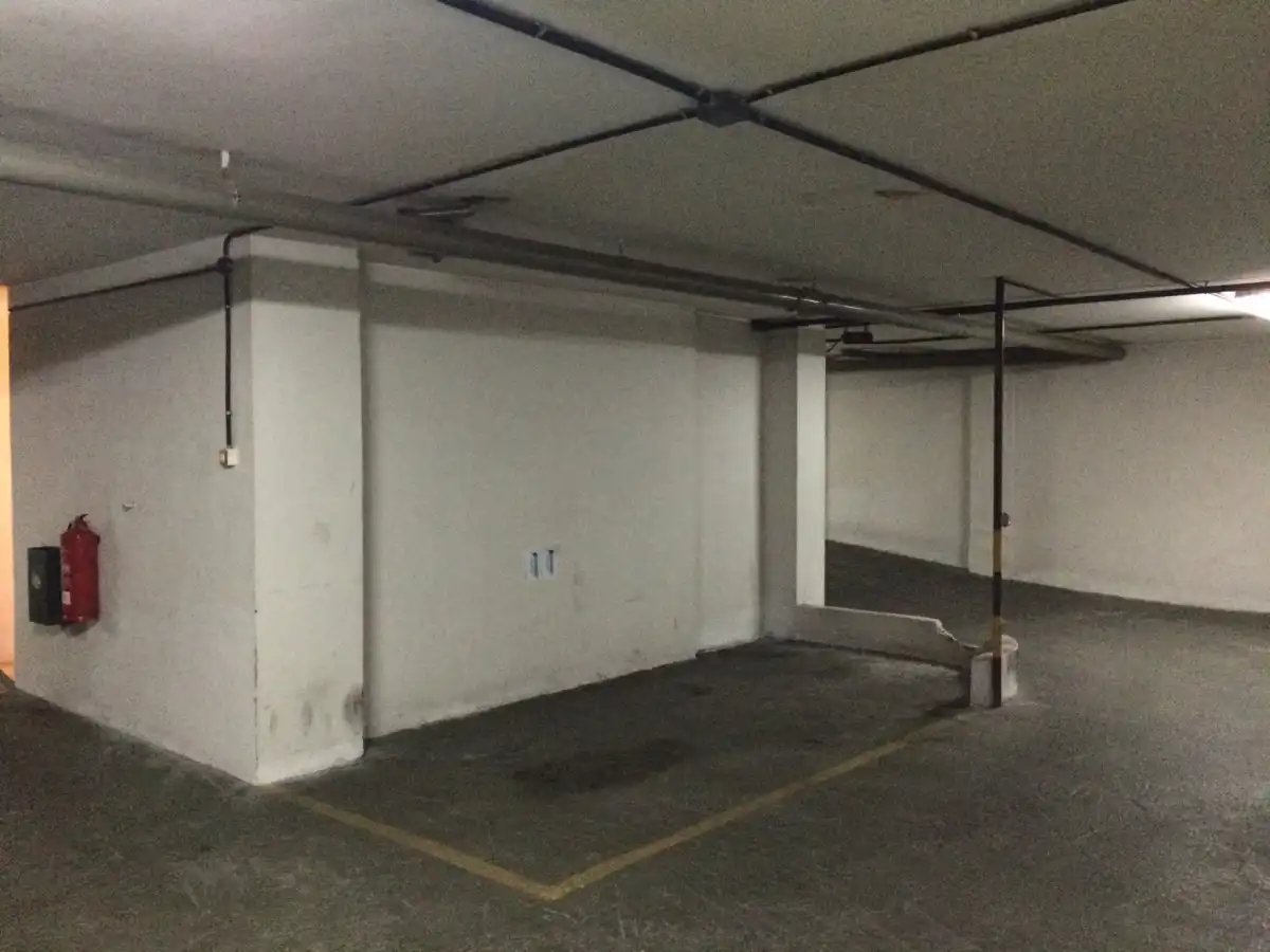Parking of Flat for rent in Ponferrada  with Heating, Storage room and Furnished