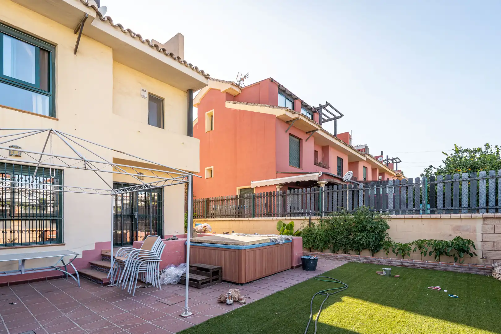 Reihenhaus mit Terrasse zum Verkauf in Benamara - Atalaya, imagen 6