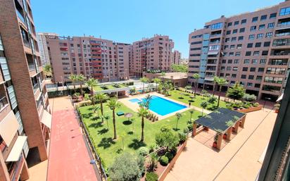 Exterior view of Flat for sale in Alicante / Alacant  with Air Conditioner, Heating and Terrace
