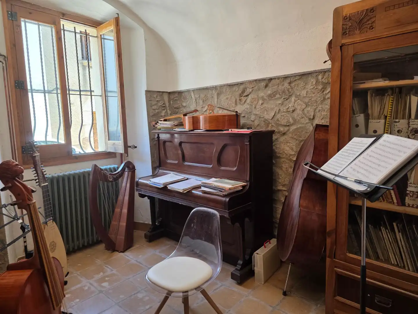 Casa adosada en venda en Darnius amb Calefacció, Terrassa i Traster