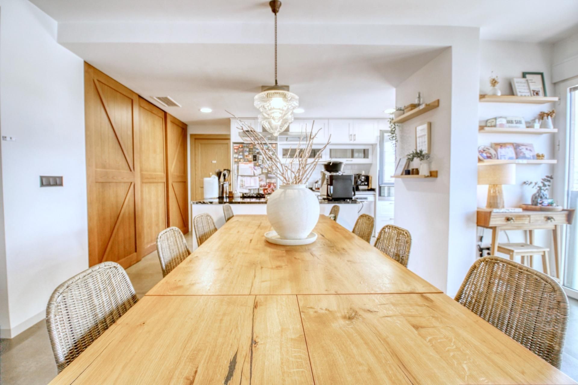 Comedor de Ático en venta en Albatera con Aire acondicionado, Calefacción y Balcón