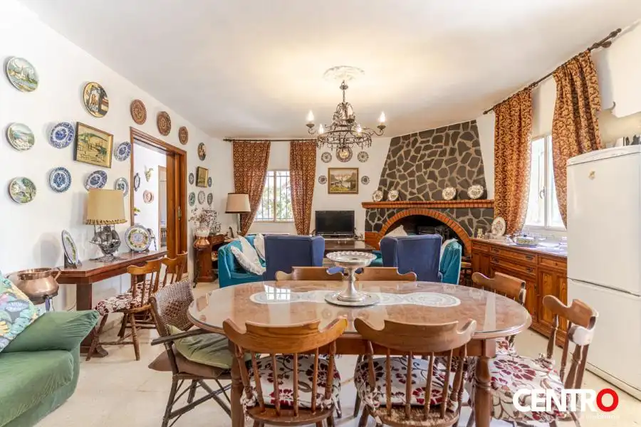 Villa mit Pool zum Verkauf in Suspiro del Moro, imagen 4