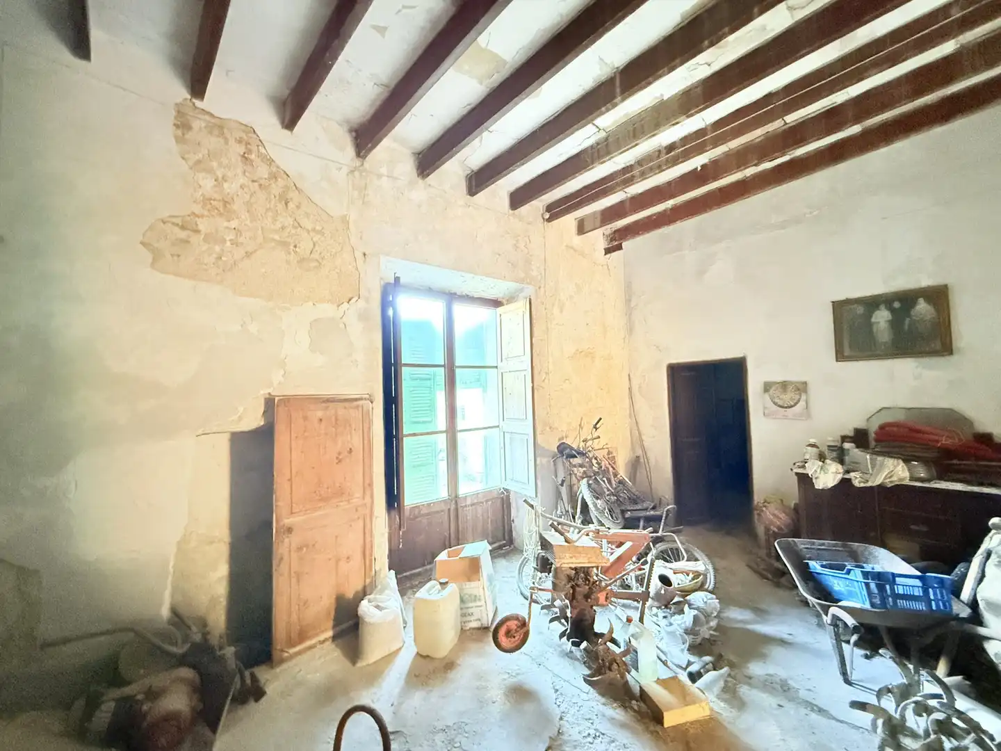 Casa o xalet en venda en Santa Margalida amb Jardí privat, Terrassa i Traster
