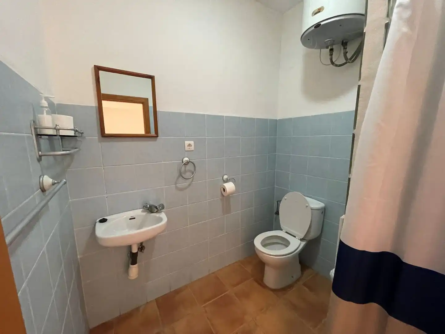 Bathroom of Country homes for sale in Álora  with Heating, Private garden and Terrace