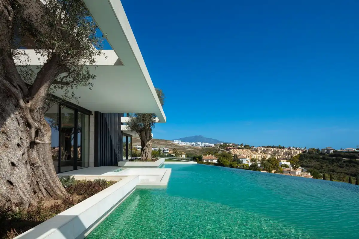 Villa con piscina in vendita a Los Flamingos, imagen 3