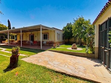 Casa amb piscina en venda a Arco Norte - Avda España