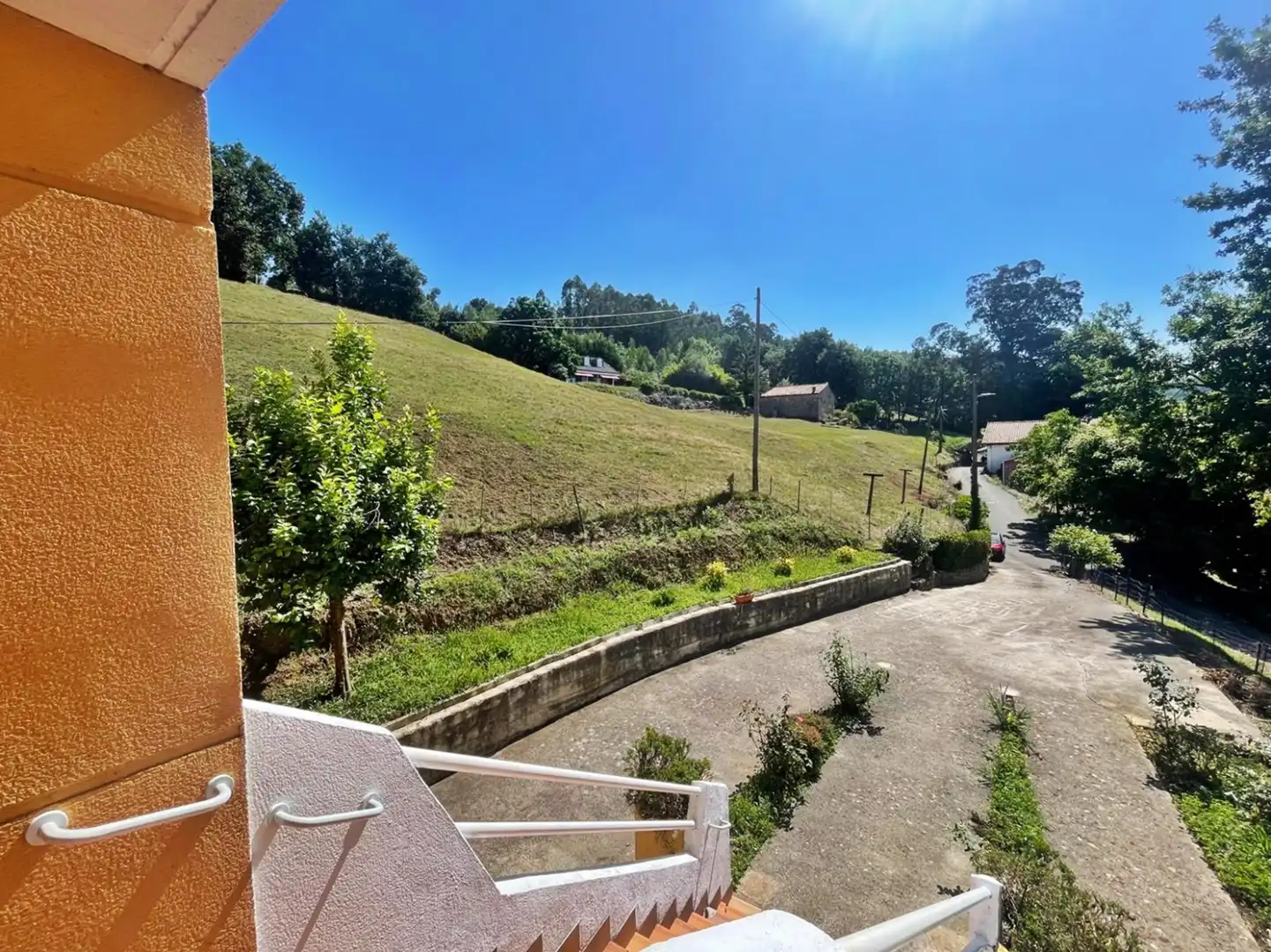 Vista exterior de Casa o chalet en venta en Piélagos con Terraza y Trastero