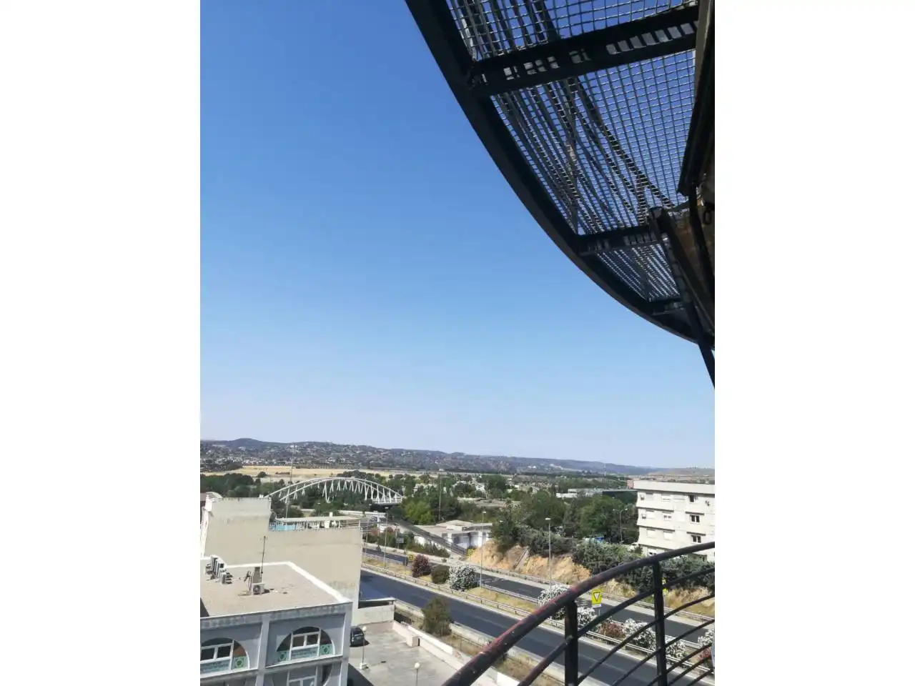 Mini appartamento con terrazza in affitto a Ronda BUENAVISTA 23, imagen 13