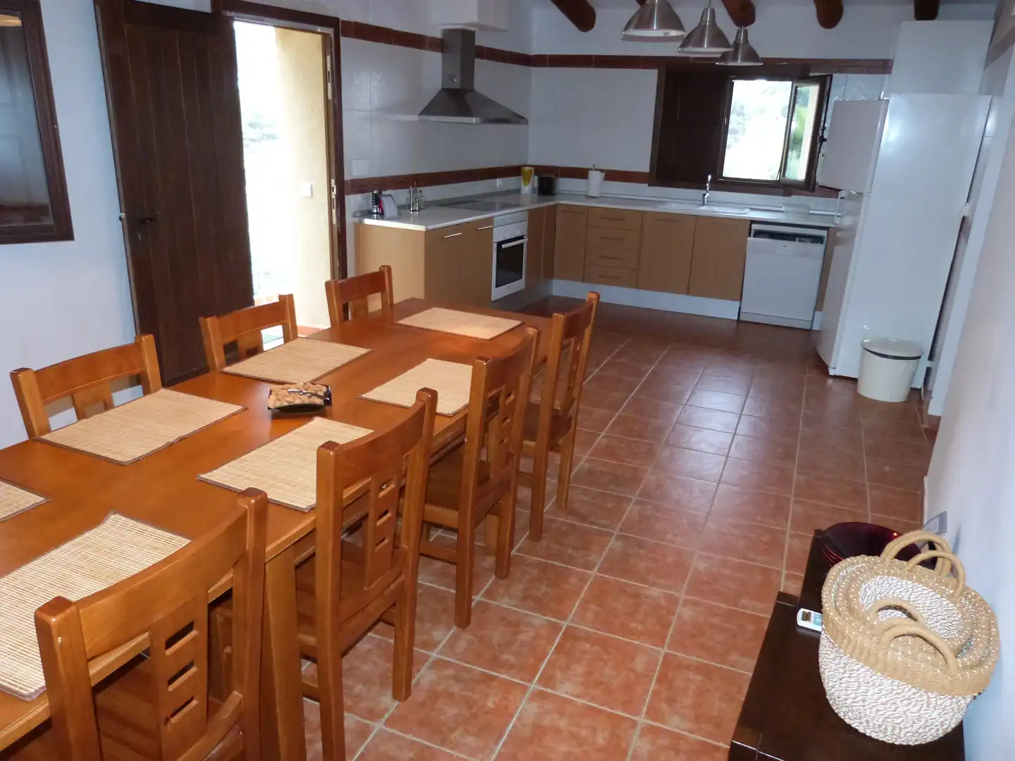 Country house with pool for sale in Ibi, imagen 12