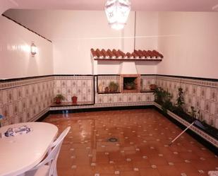 Dining room of Single-family semi-detached to rent in Algeciras  with Storage room and Furnished