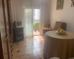 Living room of Flat for sale in Sant Feliu de Llobregat  with Balcony