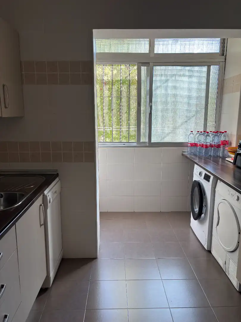 Kitchen of Flat for sale in Sur
