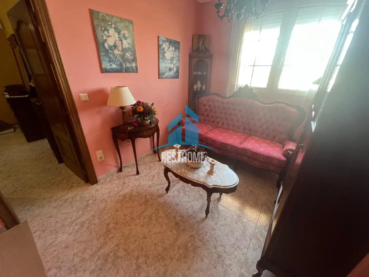 Sala de estar de Casa o chalet en venta en Cullera con Terraza